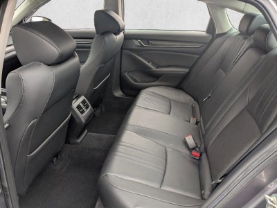 2019 Honda Accord Sedan EX-L 1.5T CVT