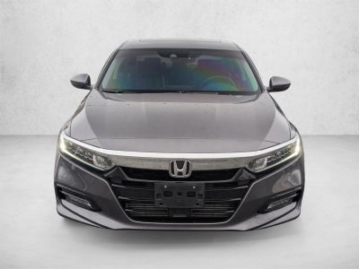 2019 Honda Accord Sedan EX-L 1.5T CVT