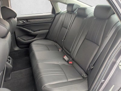 2019 Honda Accord Sedan EX-L 1.5T CVT