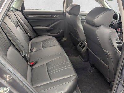 2019 Honda Accord Sedan EX-L 1.5T CVT