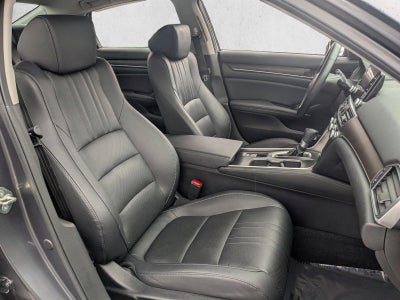 2019 Honda Accord Sedan EX-L 1.5T CVT