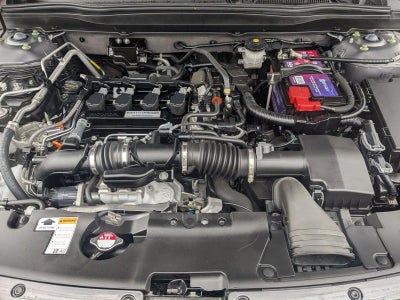 2019 Honda Accord Sedan EX-L 1.5T CVT