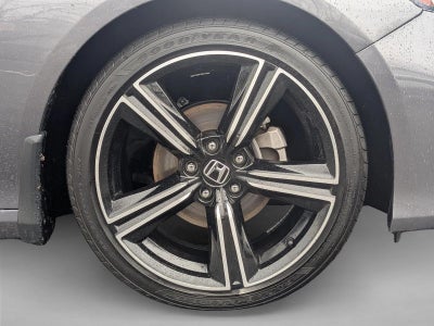 2019 Honda Accord Sedan EX-L 1.5T CVT