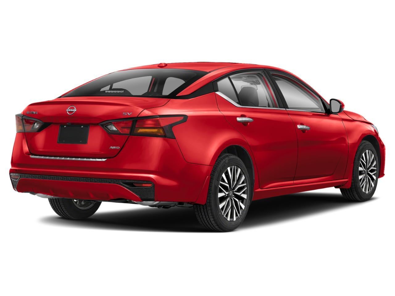 2024 Nissan Altima 2.5 SV Sedan