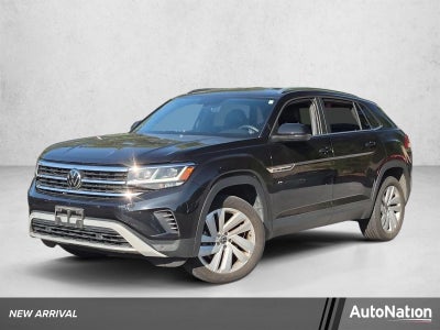 2023 Volkswagen Atlas Cross Sport 3.6L V6 SE w/Technology 4MOTION