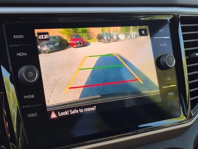 2023 Volkswagen Atlas Cross Sport 3.6L V6 SE w/Technology 4MOTION