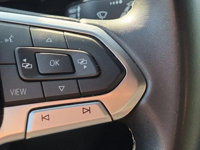 2023 Volkswagen Atlas Cross Sport 3.6L V6 SE w/Technology 4MOTION