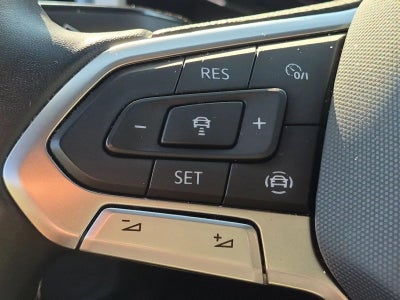 2023 Volkswagen Atlas Cross Sport 3.6L V6 SE w/Technology 4MOTION