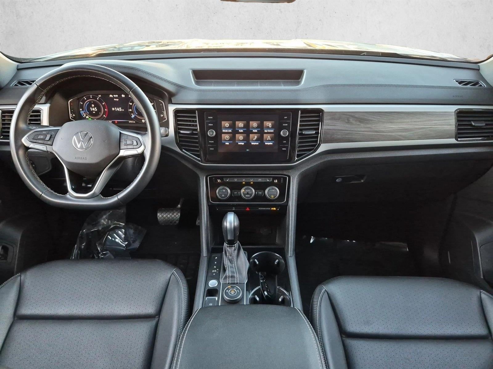 2023 Volkswagen Atlas Cross Sport 3.6L V6 SE w/Technology 4MOTION