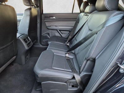 2023 Volkswagen Atlas Cross Sport 3.6L V6 SE w/Technology 4MOTION