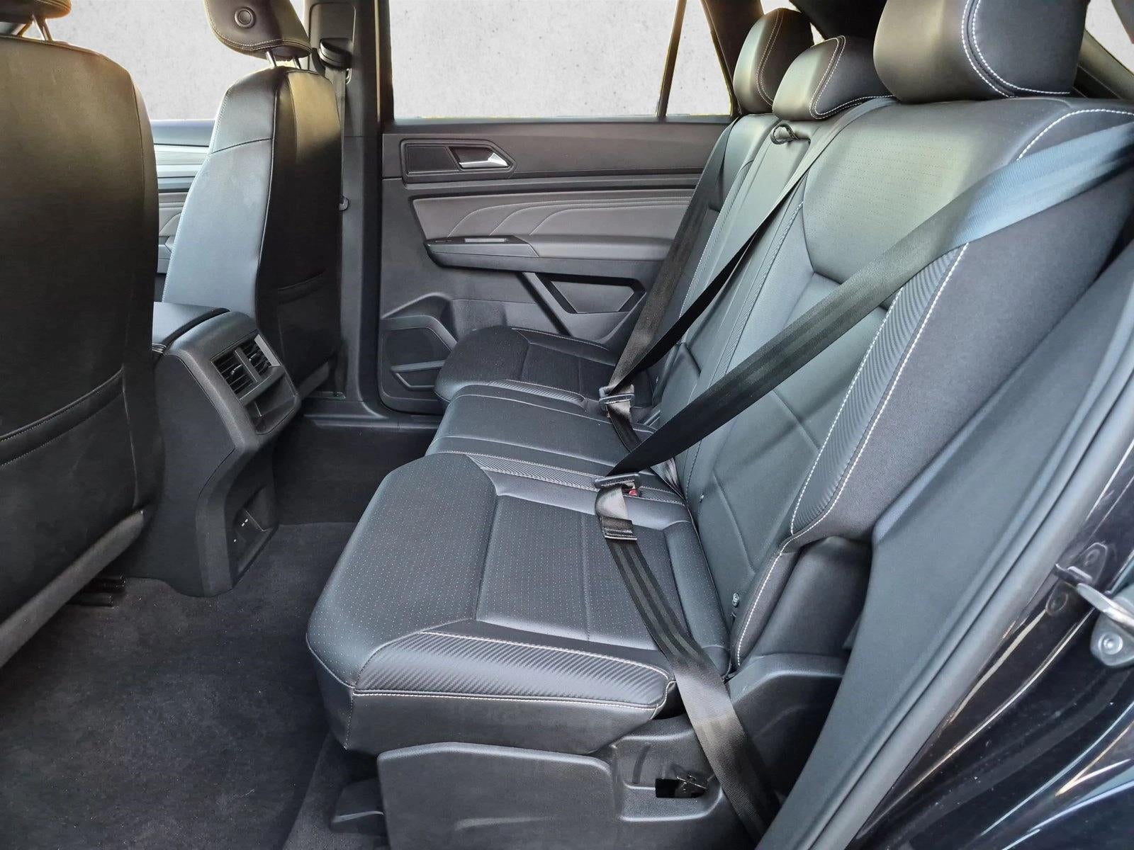 2023 Volkswagen Atlas Cross Sport 3.6L V6 SE w/Technology 4MOTION