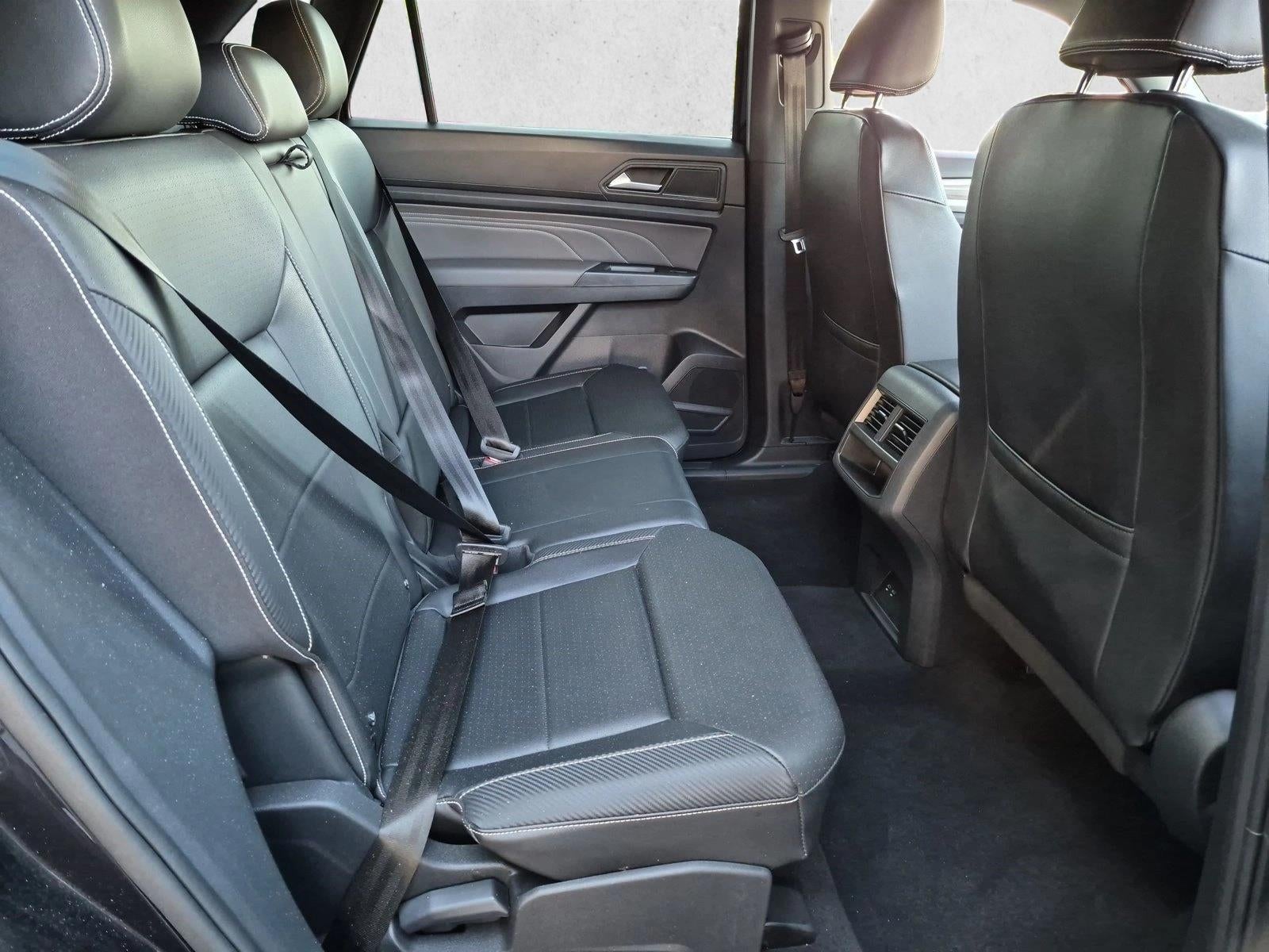 2023 Volkswagen Atlas Cross Sport 3.6L V6 SE w/Technology 4MOTION