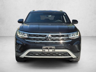 2023 Volkswagen Atlas Cross Sport 3.6L V6 SE w/Technology 4MOTION