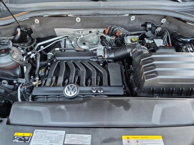 2023 Volkswagen Atlas Cross Sport 3.6L V6 SE w/Technology 4MOTION