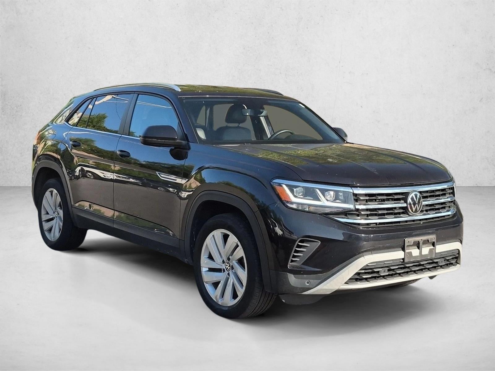 2023 Volkswagen Atlas Cross Sport 3.6L V6 SE w/Technology 4MOTION