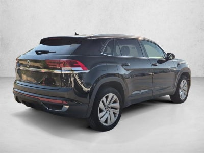 2023 Volkswagen Atlas Cross Sport 3.6L V6 SE w/Technology 4MOTION