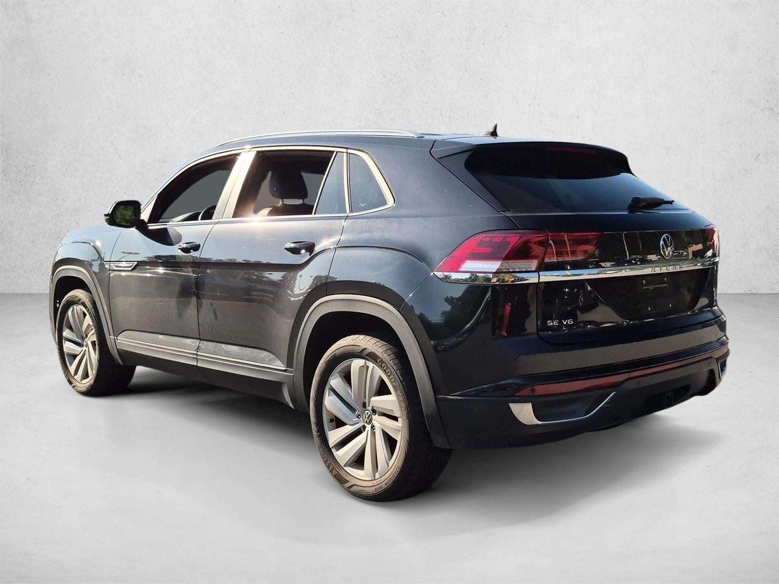 2023 Volkswagen Atlas Cross Sport 3.6L V6 SE w/Technology 4MOTION