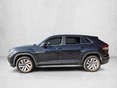 2023 Volkswagen Atlas Cross Sport 3.6L V6 SE w/Technology 4MOTION