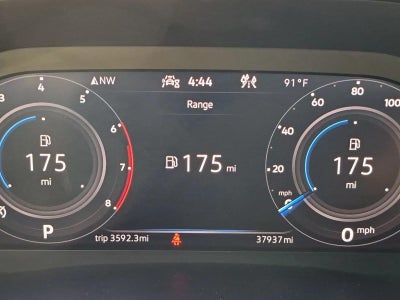 2023 Volkswagen Atlas Cross Sport 3.6L V6 SE w/Technology 4MOTION