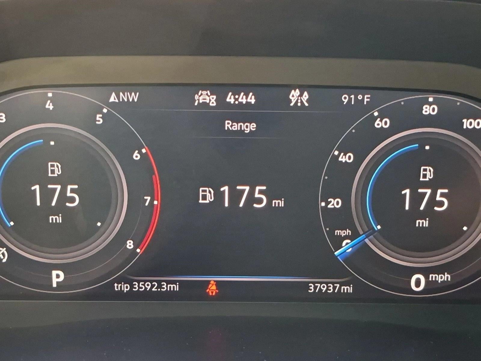 2023 Volkswagen Atlas Cross Sport 3.6L V6 SE w/Technology 4MOTION