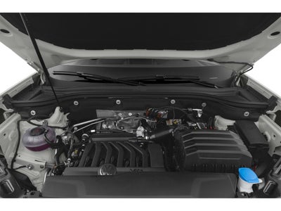 2023 Volkswagen Atlas Cross Sport 3.6L V6 SE w/Technology 4MOTION
