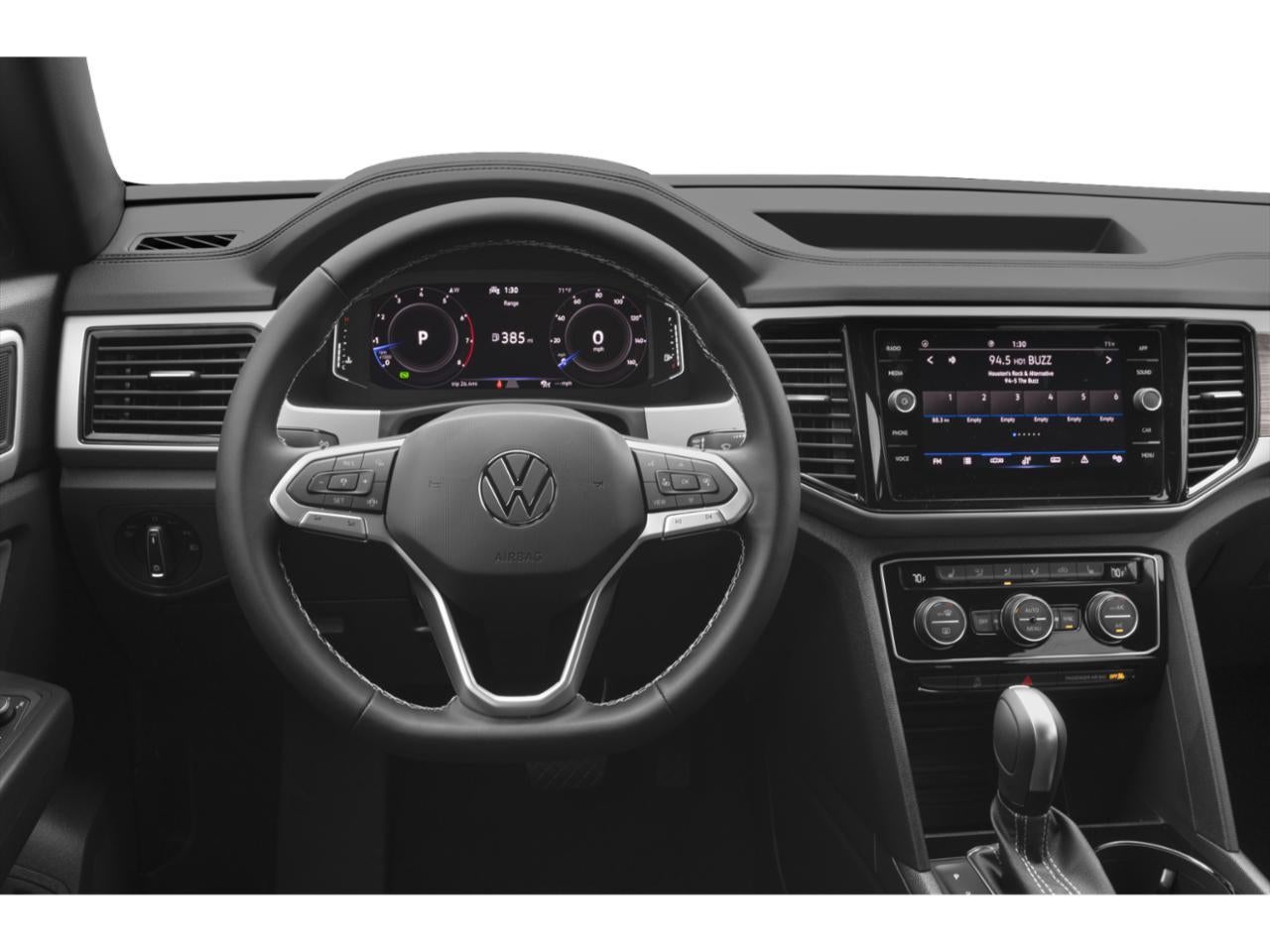 2023 Volkswagen Atlas Cross Sport 3.6L V6 SE w/Technology 4MOTION
