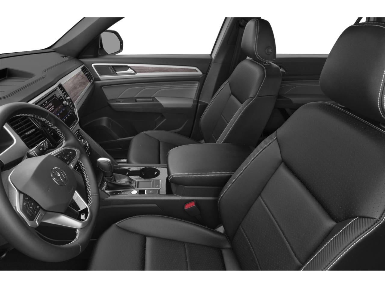 2023 Volkswagen Atlas Cross Sport 3.6L V6 SE w/Technology 4MOTION