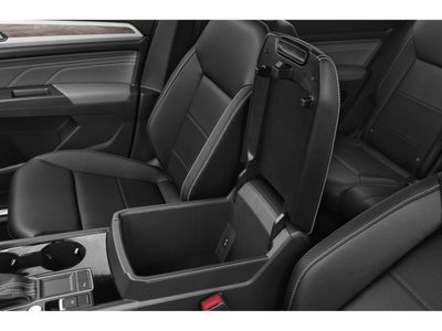 2023 Volkswagen Atlas Cross Sport 3.6L V6 SE w/Technology 4MOTION