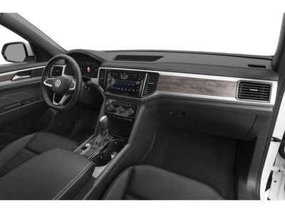 2023 Volkswagen Atlas Cross Sport 3.6L V6 SE w/Technology 4MOTION