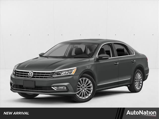 2017 Volkswagen Passat 1.8T SE w/Technology Auto
