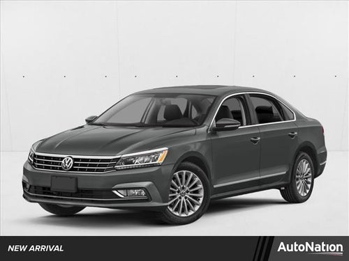 2017 Volkswagen Passat 1.8T SE w/Technology Auto