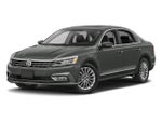 2017 Volkswagen Passat 1.8T SE w/Technology Auto