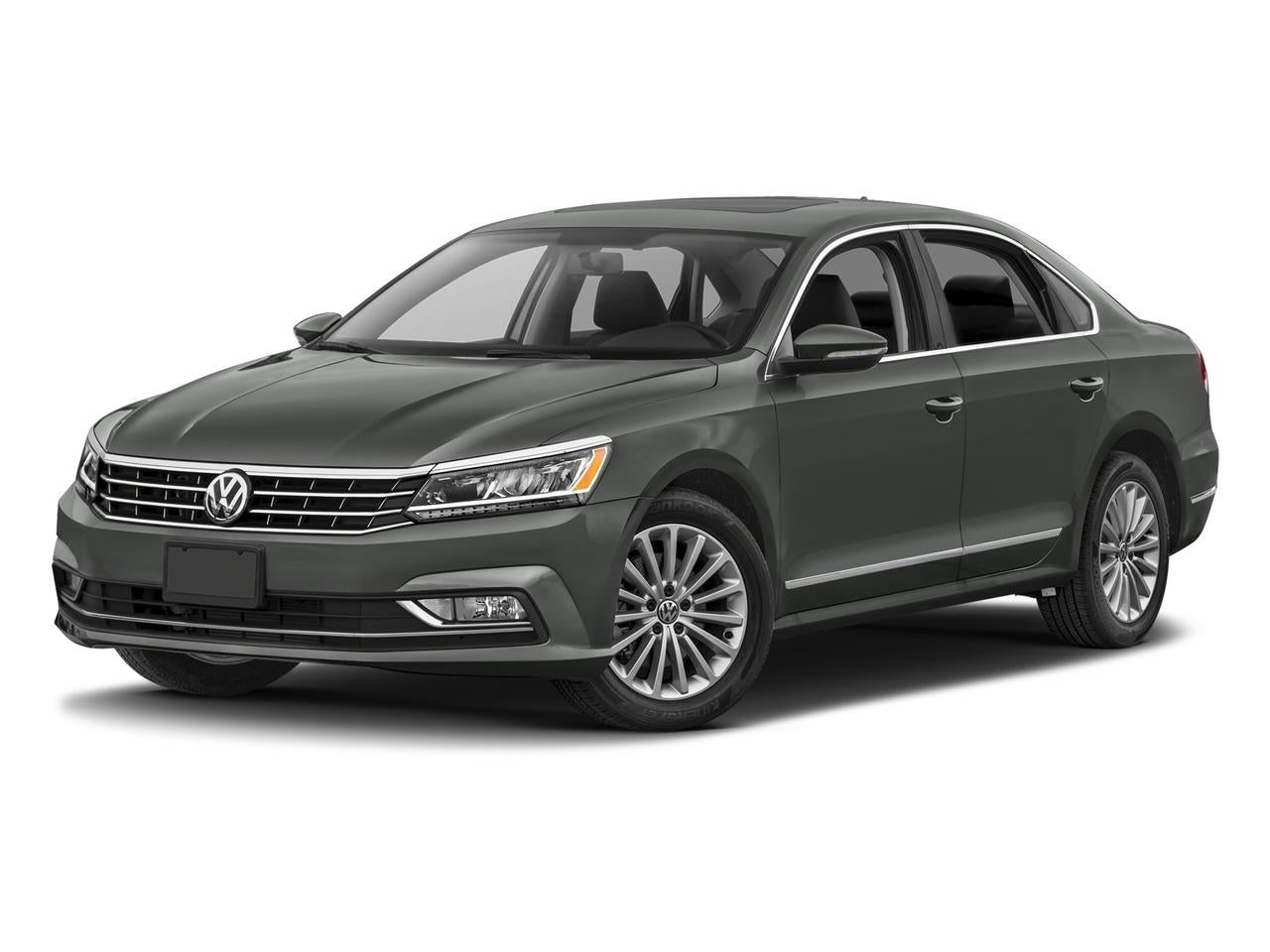 2017 Volkswagen Passat 1.8T SE w/Technology Auto