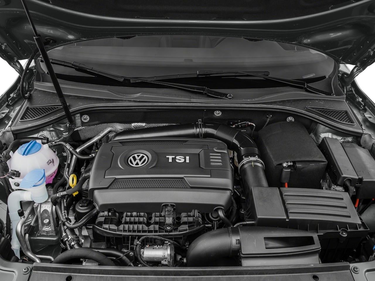 2017 Volkswagen Passat 1.8T SE w/Technology Auto