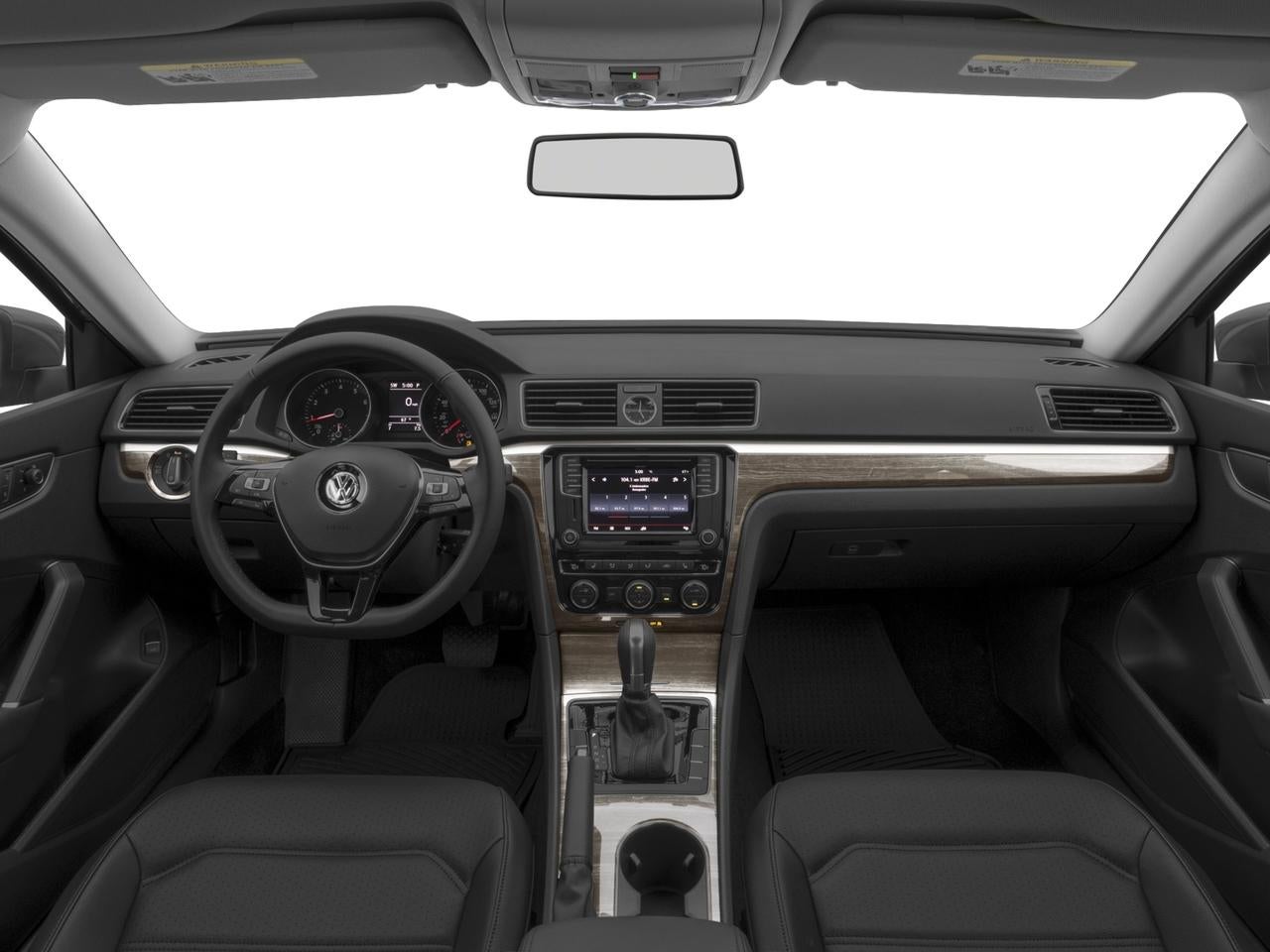 2017 Volkswagen Passat 1.8T SE w/Technology Auto