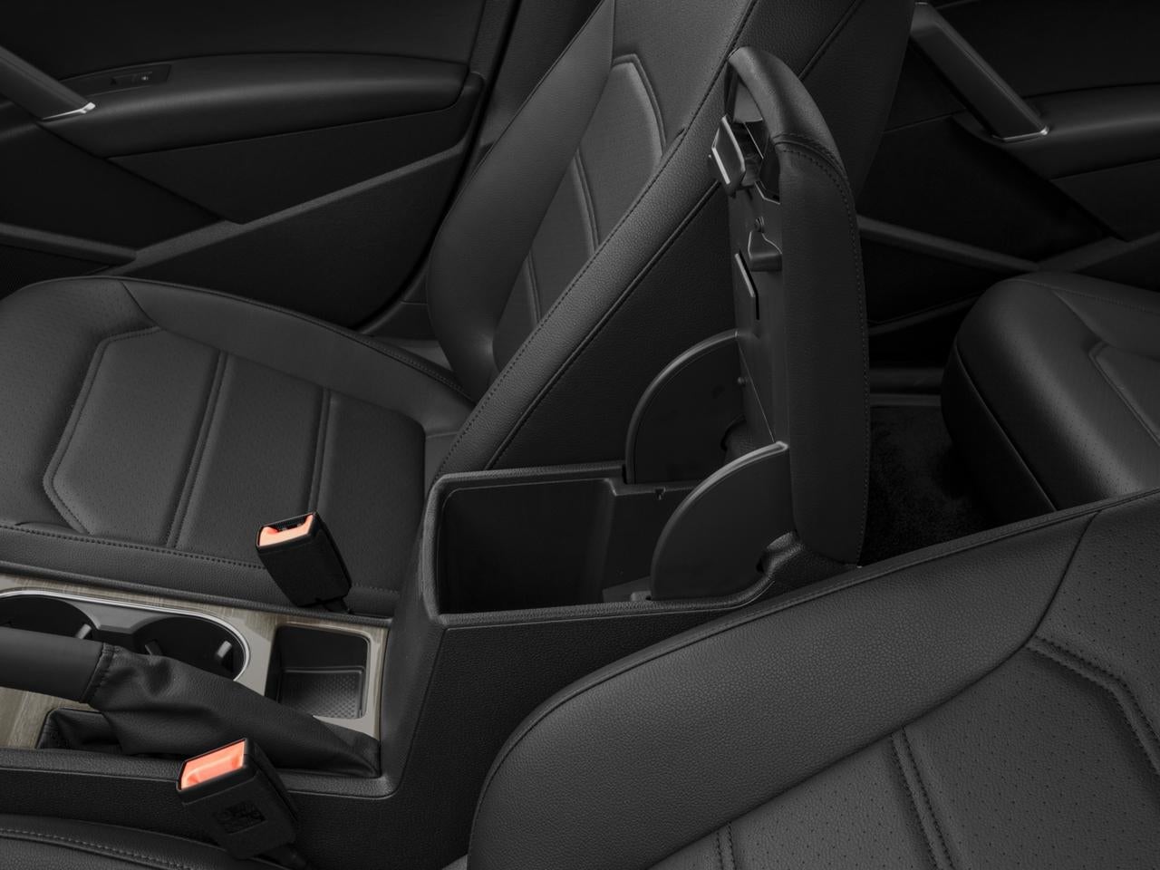 2017 Volkswagen Passat 1.8T SE w/Technology Auto