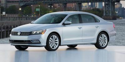 2017 Volkswagen Passat 1.8T SE w/Technology Auto