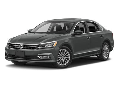 2017 Volkswagen Passat 1.8T SE w/Technology Auto