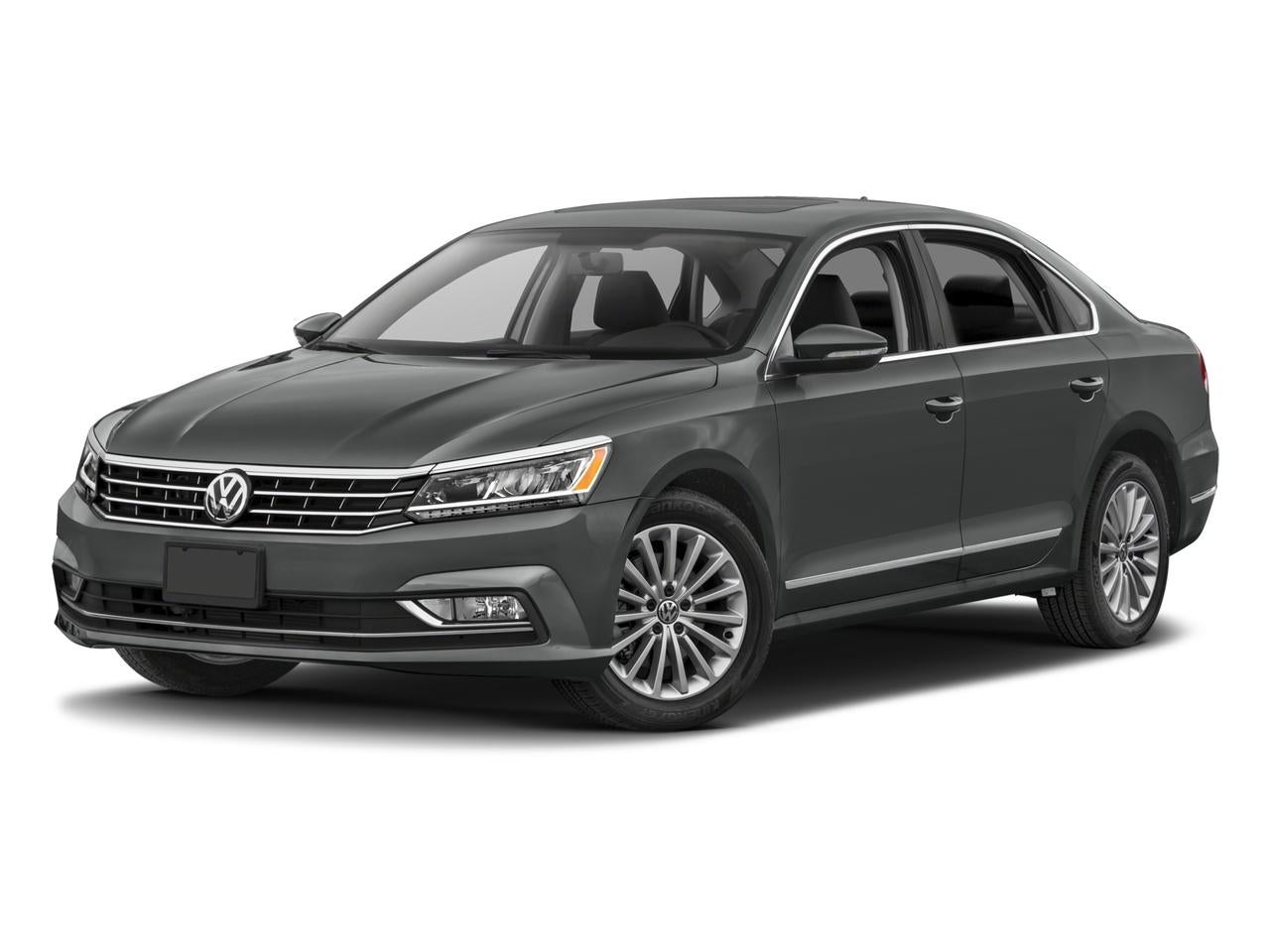 2017 Volkswagen Passat 1.8T SE w/Technology Auto