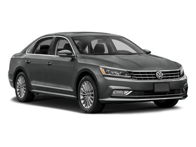 2017 Volkswagen Passat 1.8T SE w/Technology Auto