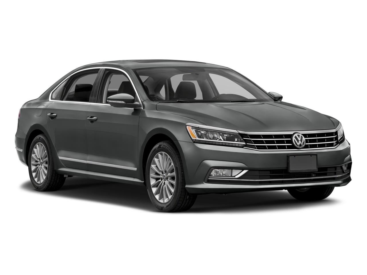 2017 Volkswagen Passat 1.8T SE w/Technology Auto