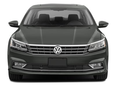 2017 Volkswagen Passat 1.8T SE w/Technology Auto