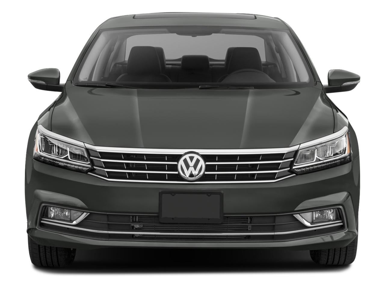 2017 Volkswagen Passat 1.8T SE w/Technology Auto
