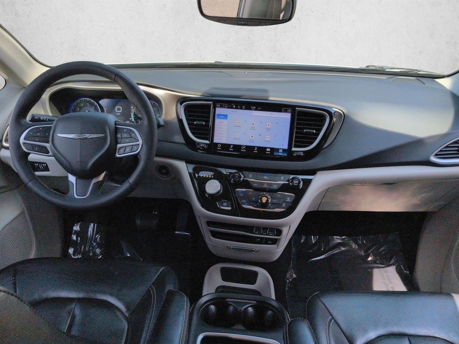 2022 Chrysler Pacifica Touring L FWD