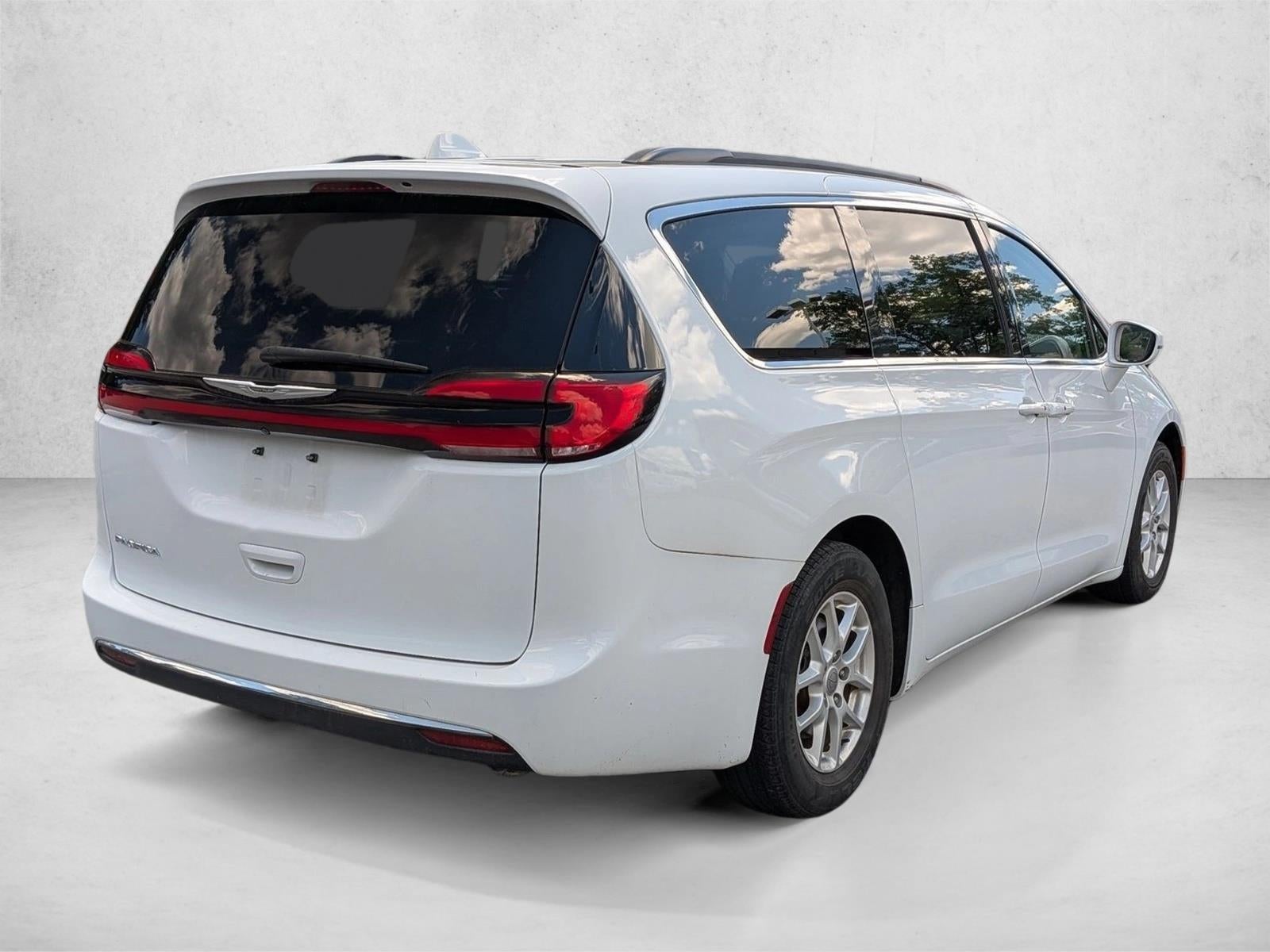 2022 Chrysler Pacifica Touring L FWD