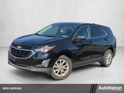 2018 Chevrolet Equinox AWD LT