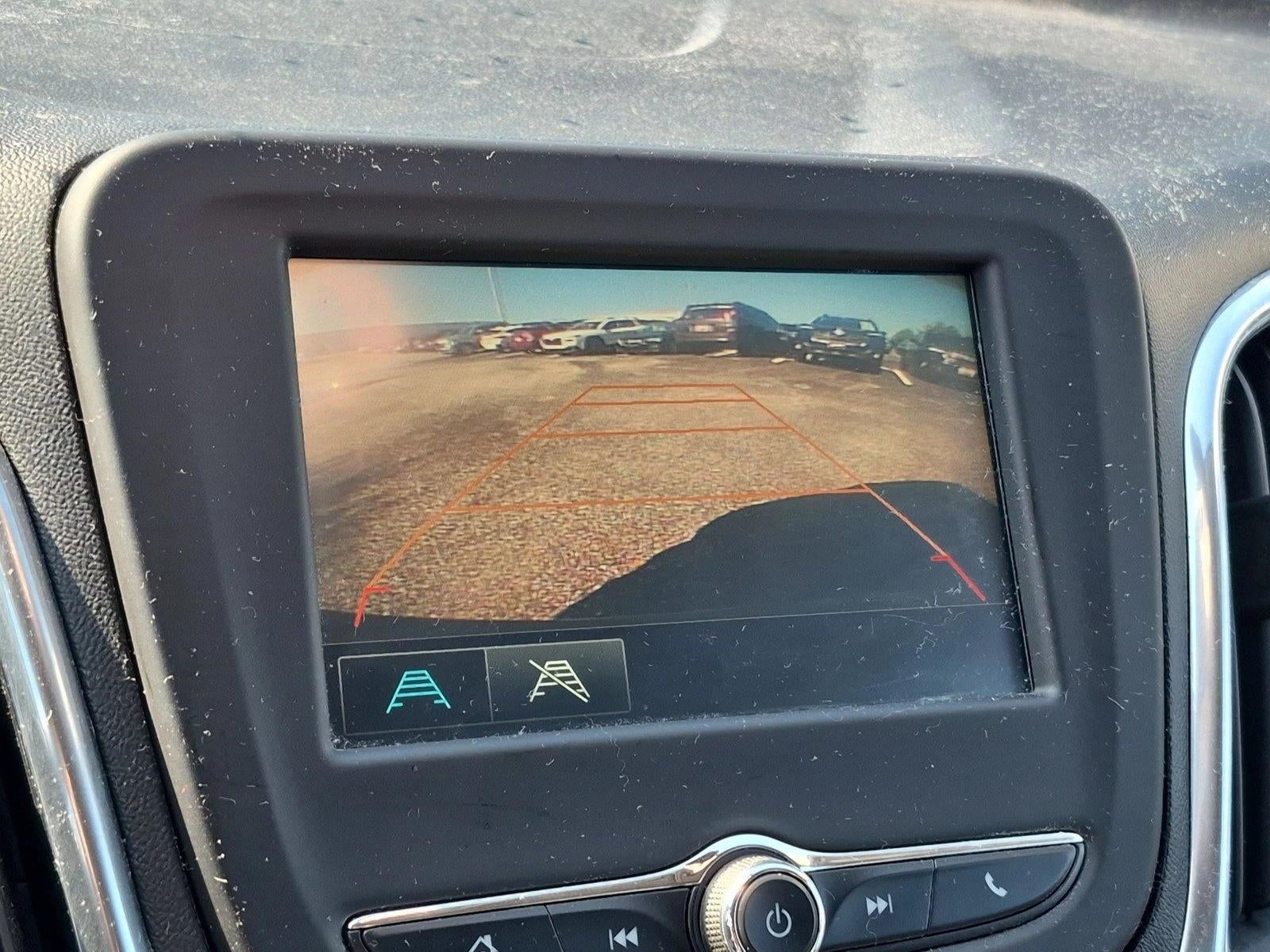 2018 Chevrolet Equinox AWD LT