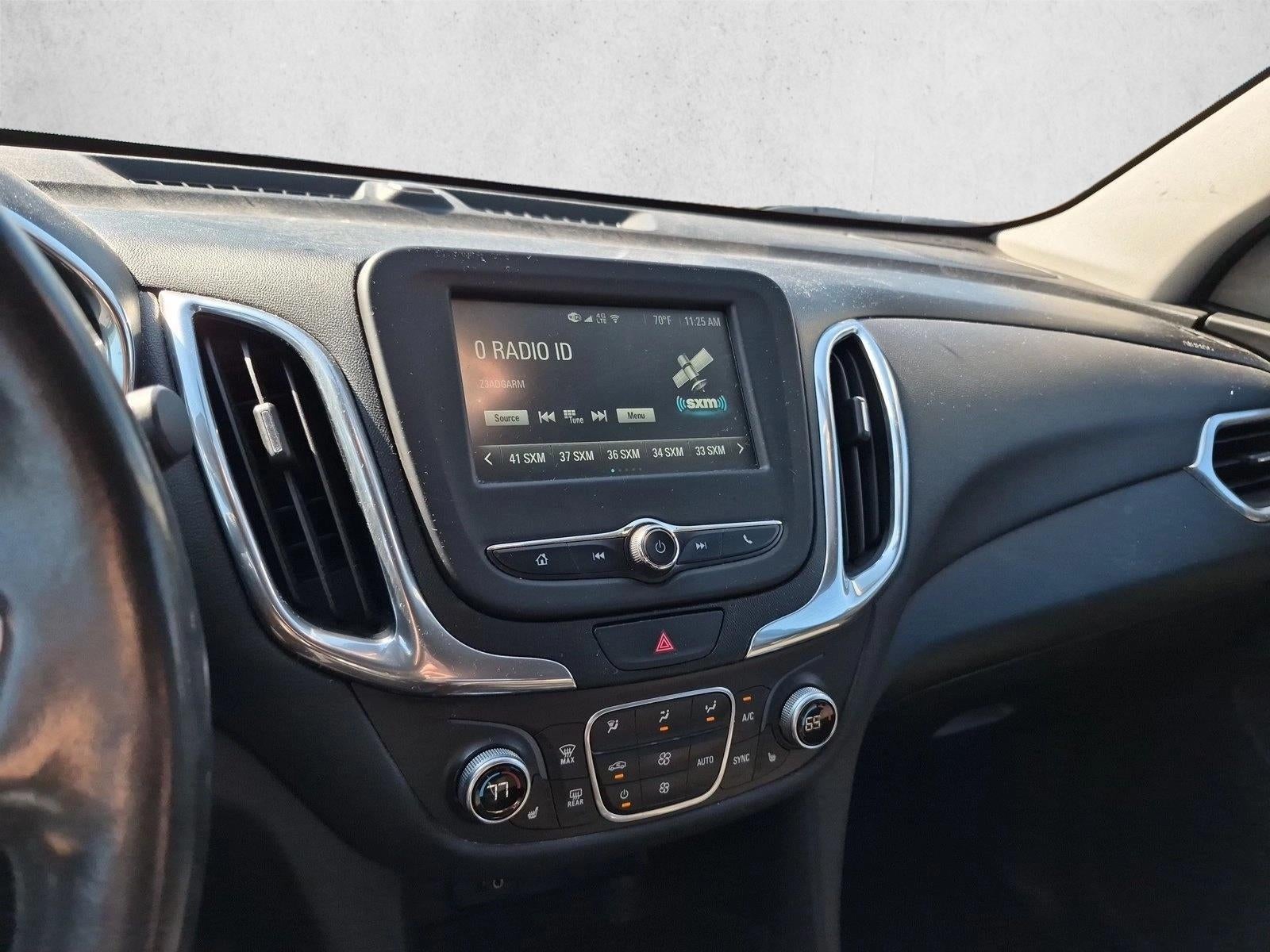 2018 Chevrolet Equinox AWD LT