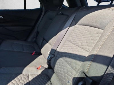 2018 Chevrolet Equinox AWD LT