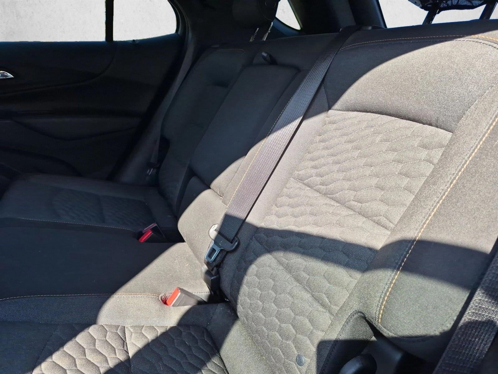 2018 Chevrolet Equinox AWD LT